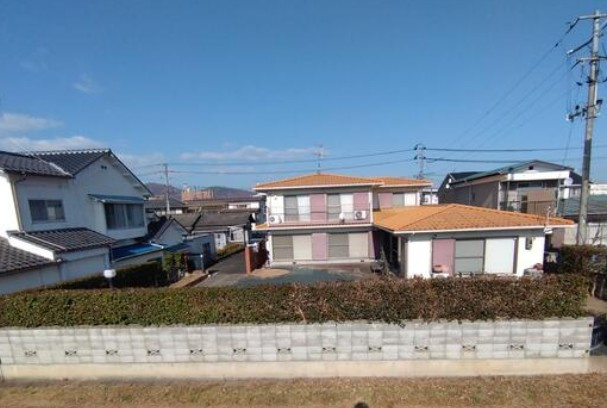 福島市上浜町　中古戸建