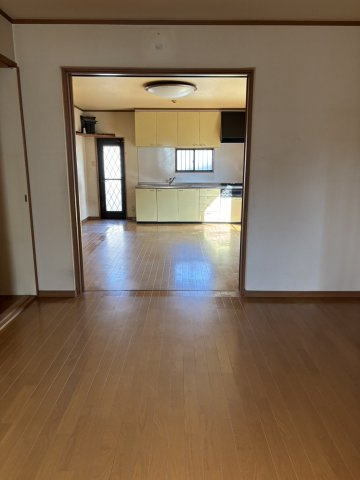 西宮市名塩二丁目　中古戸建のバルコニー|陽当たり良好なバルコニーです