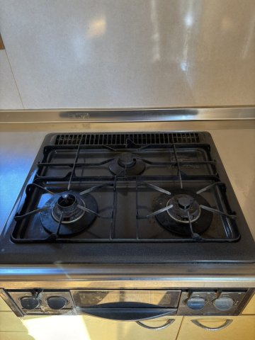 西宮市名塩二丁目　中古戸建の居間・リビング|使いやすい居間です