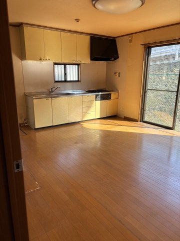 西宮市名塩二丁目　中古戸建の玄関|毎日通る玄関はこちらです