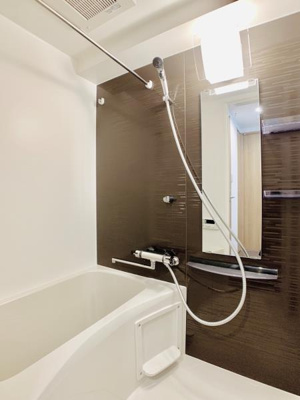 【浴室】 | マインズ・コム白金