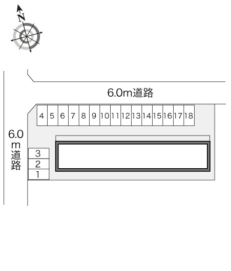 レオパレスSTARESのその他|画像4