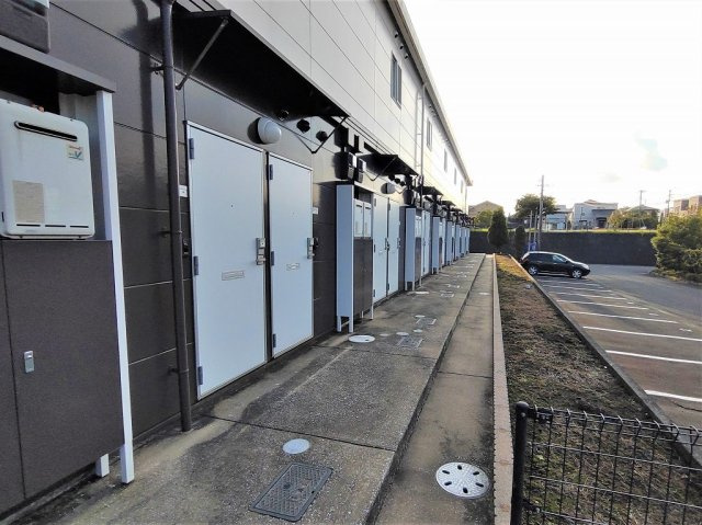 レオパレスSTARESのその他|画像9