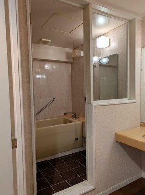 【独立洗面台】 | シーズ城ヶ崎