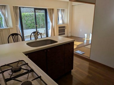 【キッチン】 | シーズ城ヶ崎