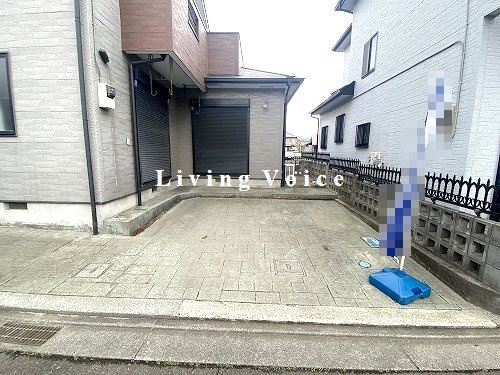 【駐車場】 | 【仲介手数料０円】平塚市田村5丁目　中古一戸建て | 平塚市田村5丁目　中古一戸建て