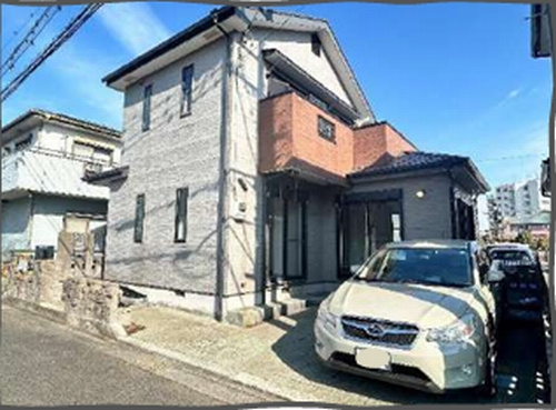 【外観】 | 【仲介手数料０円】平塚市田村5丁目　中古一戸建て | 平塚市田村5丁目　中古一戸建て