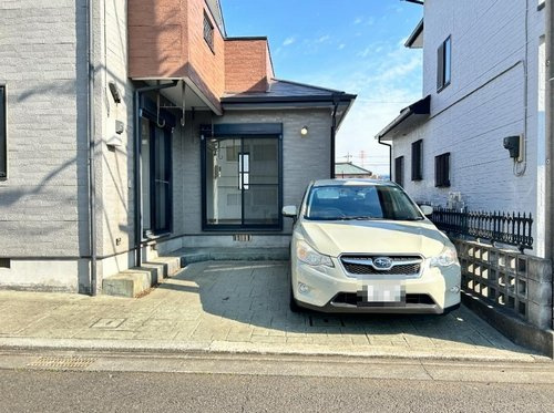 【駐車場】 | 【仲介手数料０円】平塚市田村5丁目　中古一戸建て | 平塚市田村5丁目　中古一戸建て