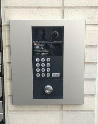 CICADA　ASAGAYAのセキュリティ