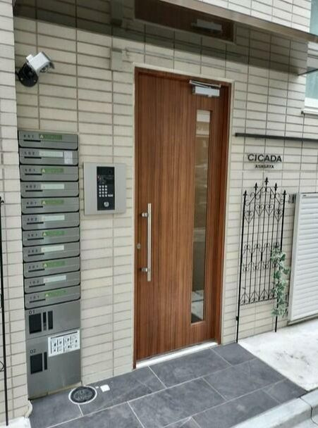 CICADA　ASAGAYAのその他共用部分