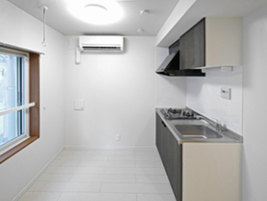 CICADA　ASAGAYAの居間・リビング