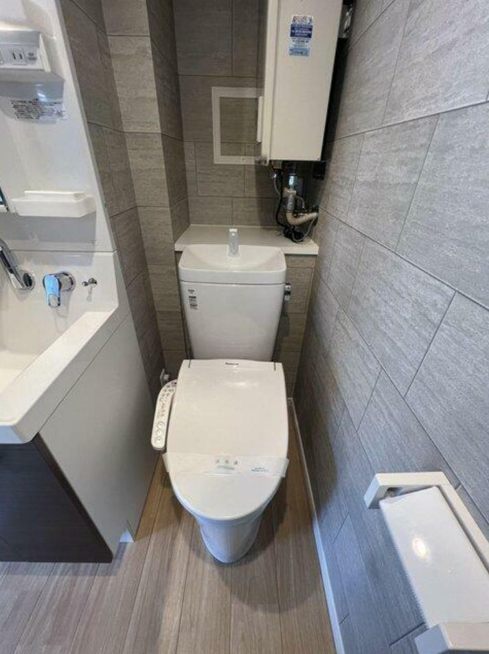 CICADA　ASAGAYAのトイレ|（同一仕様写真）