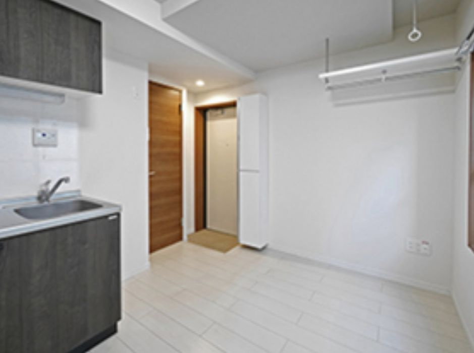 CICADA　ASAGAYAの寝室