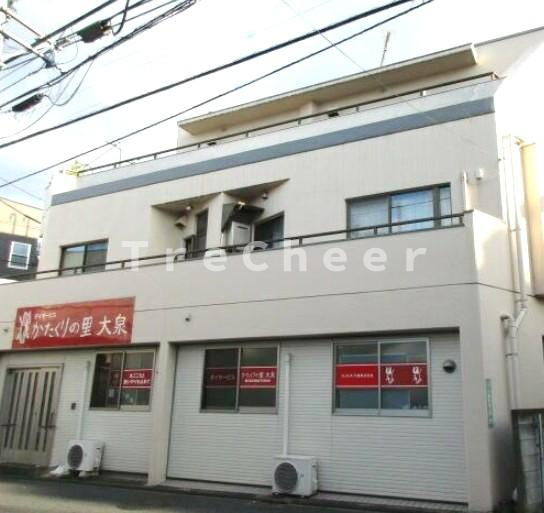 後藤ビルの外観