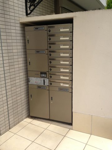 ジュネス赤坂丹後坂のその他共用部分