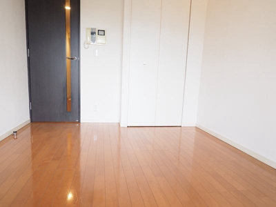 【居間・リビング】 | 新品家具付きマンション吾妻橋6(KaGood東京)