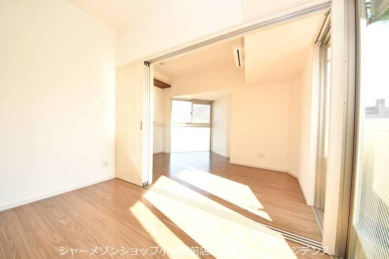 ウィングス重住の設備