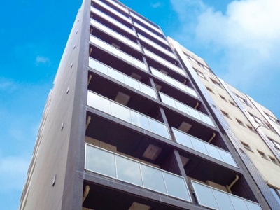 【外観】 | ジェノヴィア上野Ⅱスカイガーデン