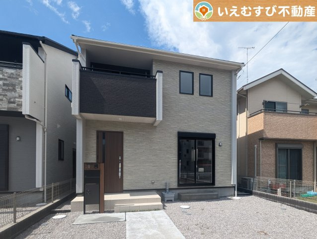 BLOOMING GARDEN　熊谷市赤城町1丁目
