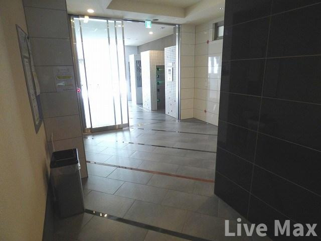 【ロビー】SERENiTE堺筋本町SUD