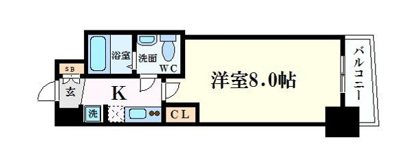 SERENiTE堺筋本町SUD