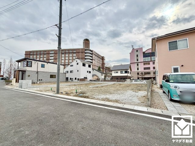 大津市雄琴６丁目　3号棟の外観|２月20日現地写真更新　