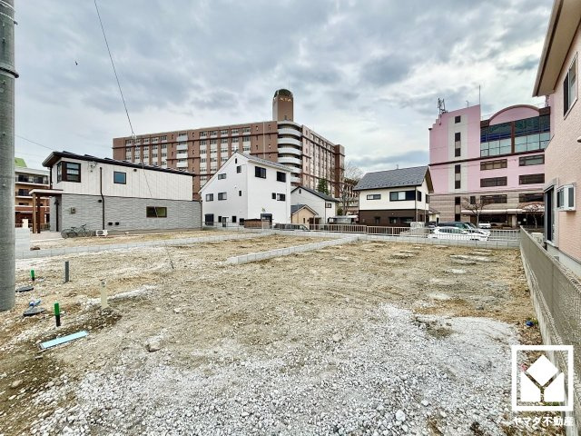 大津市雄琴６丁目　3号棟の外観|２月20日現地写真更新　