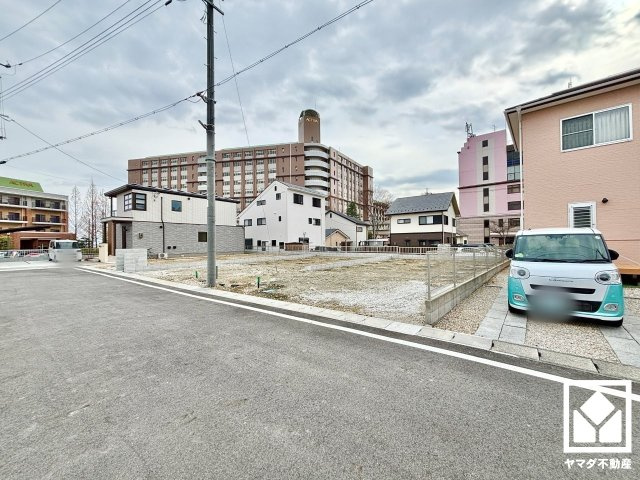 大津市雄琴６丁目　3号棟の外観|２月20日現地写真更新　