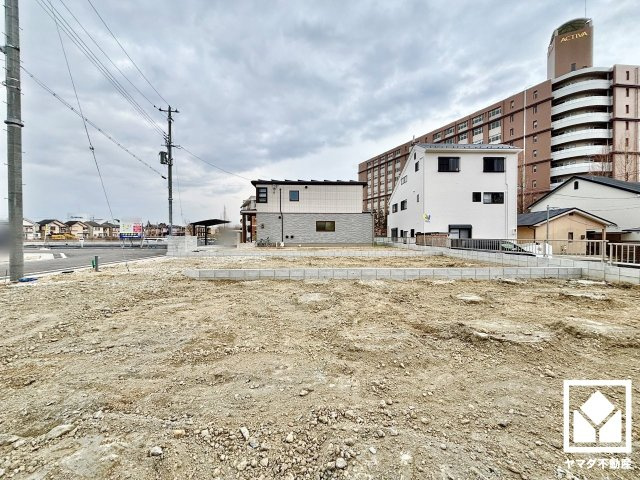 大津市雄琴６丁目　3号棟の外観|２月20日現地写真更新　