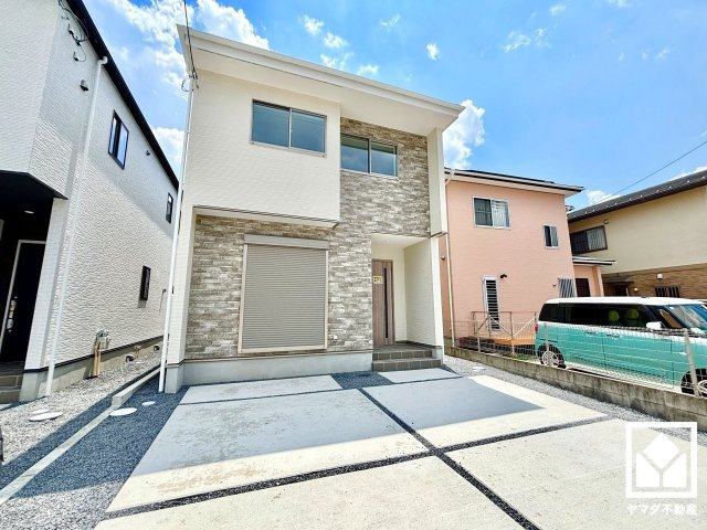 大津市雄琴６丁目　1期　3号棟の外観