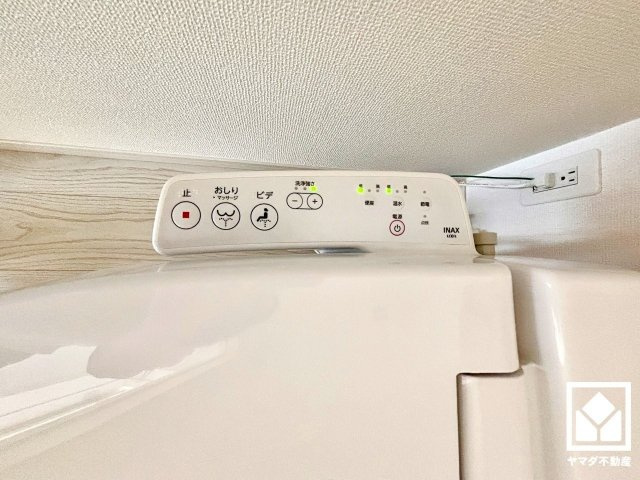 大津市雄琴６丁目　1期　3号棟の設備
