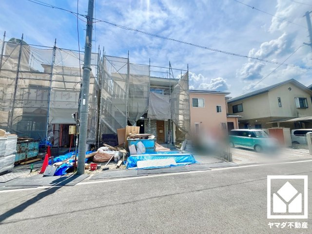 大津市雄琴６丁目　1期　3号棟の外観|２月20日現地写真更新　