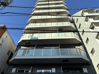 【外観】 | ジェノヴィア西川口Ⅳ