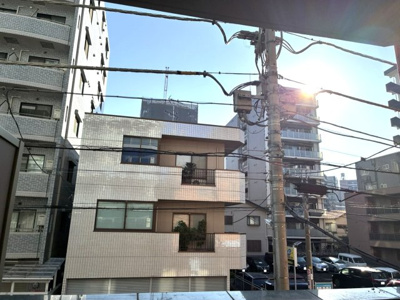 【展望】 | ジェノヴィア西川口Ⅳ
