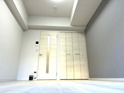 【居間・リビング】 | ジェノヴィア西川口Ⅳ