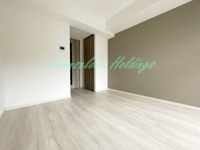 藤沢市川名１丁目の賃貸マンションの寝室