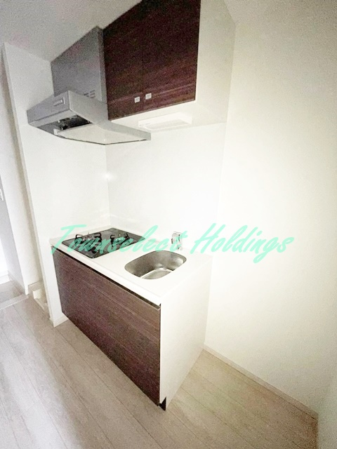 藤沢市川名１丁目の賃貸マンションのキッチン|広々としたキッチンです♪