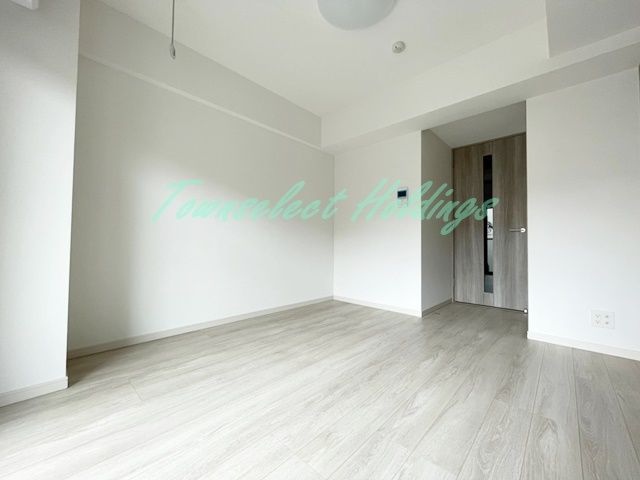 藤沢市川名１丁目の賃貸マンションの寝室|落ち着いて過ごせるお部屋です♪