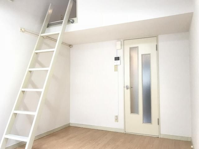 フェリーチェ蓮沼の寝室