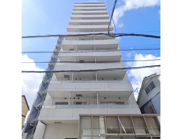 EAST AKIHABARAの外観