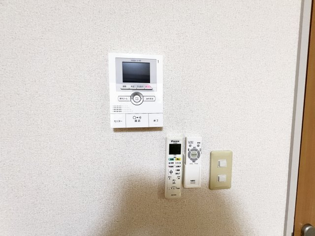 クレールＢのセキュリティ