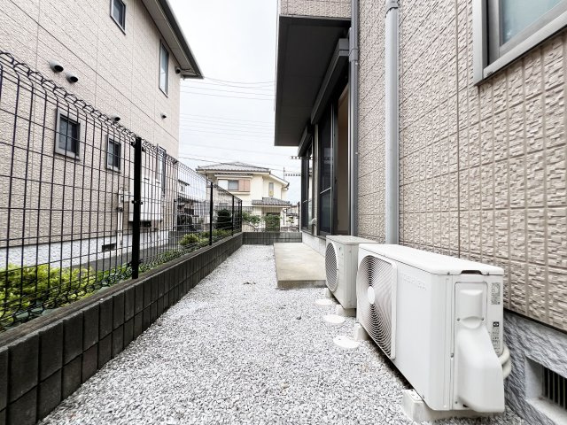 クレールＢの庭