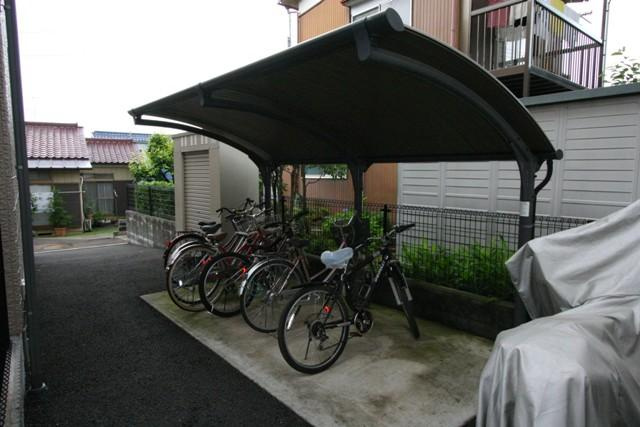 クレールＢのその他共用部分