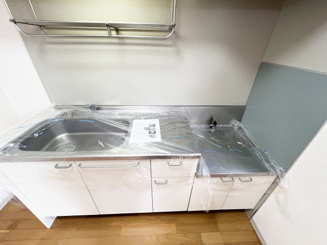 クレールＢのキッチン