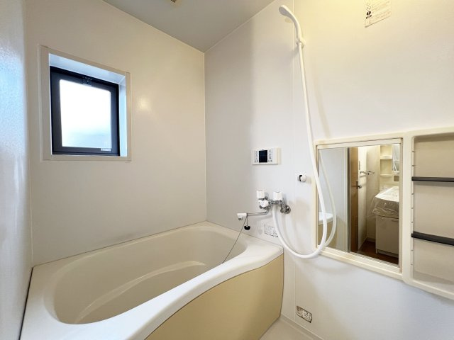 クレールＢの浴室