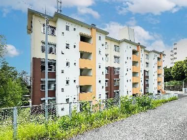 福岡市南区多賀１丁目のアパート