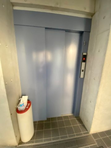 エレベーターです。