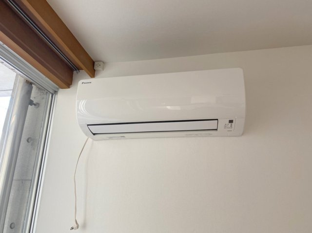 エアコンです。