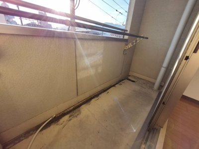 【バルコニー】 | パインヒル六甲