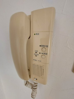 【セキュリティ】 | パインヒル六甲